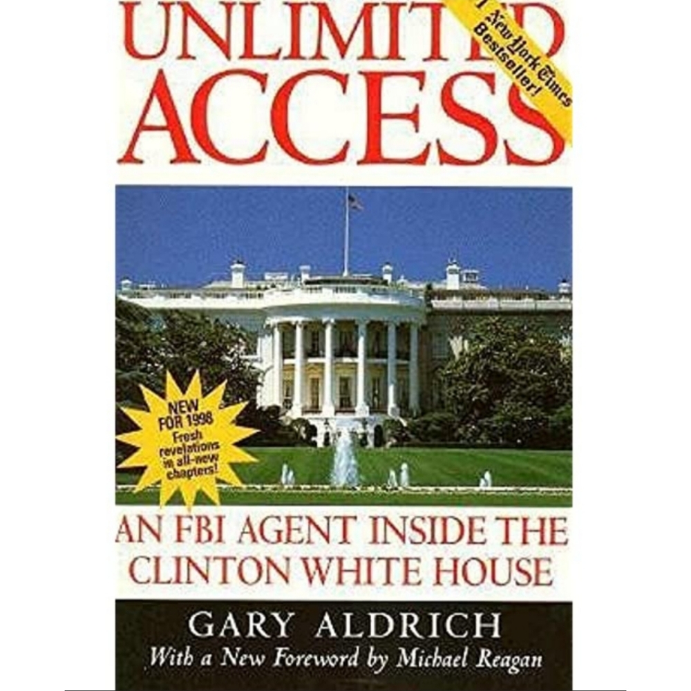 Unlimited Access - Hardcover Book by Gary Aldrich